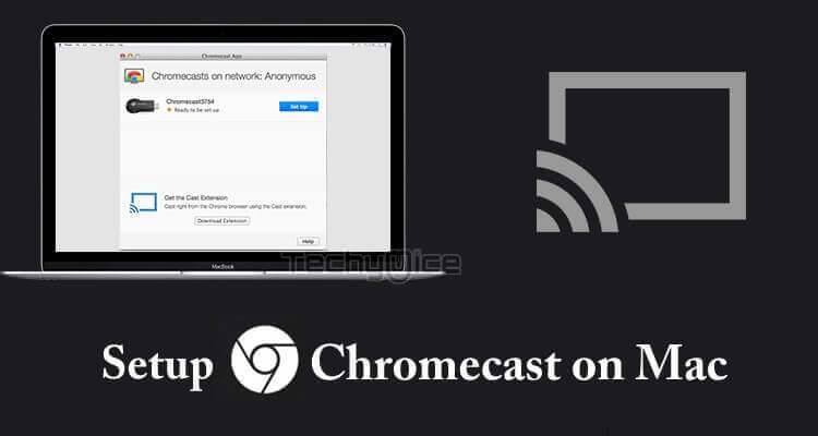 Chromecast for mac