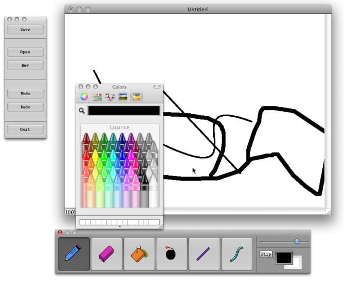 Paint software for macbook pro